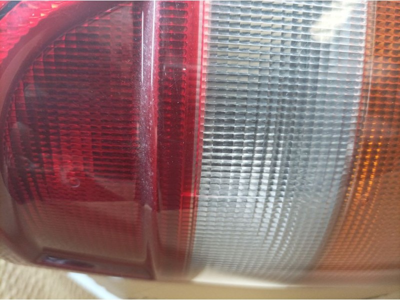 Recambio de piloto trasero izquierdo para mercedes-benz clase a (w168) 170 cdi (168.008) referencia OEM IAM   TOCADO