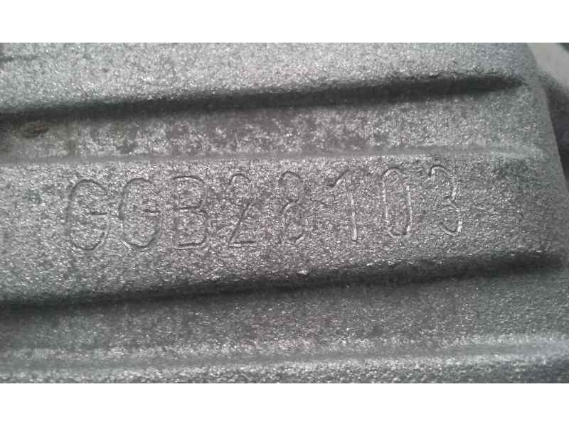 Recambio de caja cambios para skoda superb (3u4) collection referencia OEM IAM GGB 28103 5VELOCIDADES