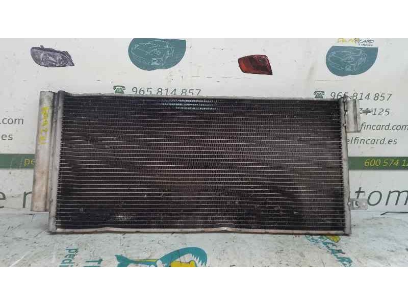 Recambio de condensador / radiador aire acondicionado para lancia delta (181) gold referencia OEM IAM   