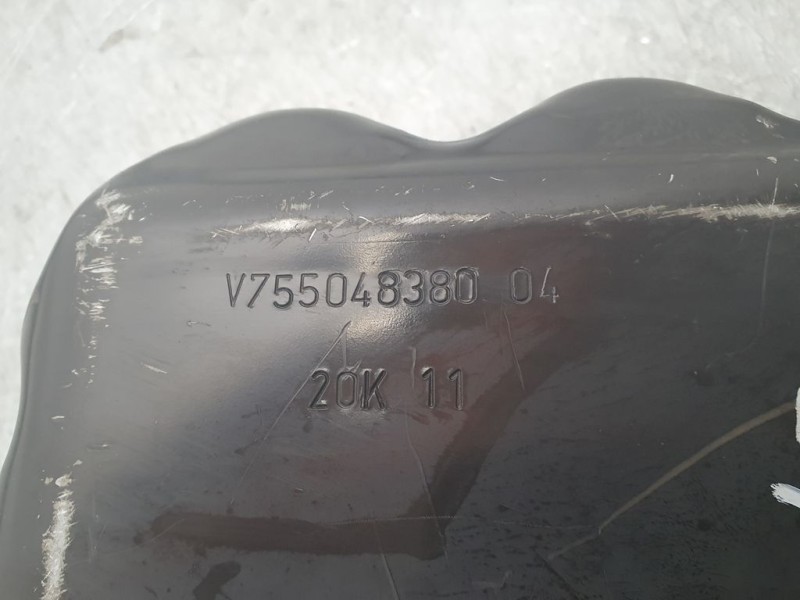 Recambio de carter para peugeot 508 1.6 16v turbo cat (5gz / ep6fdt) referencia OEM IAM V755048380  