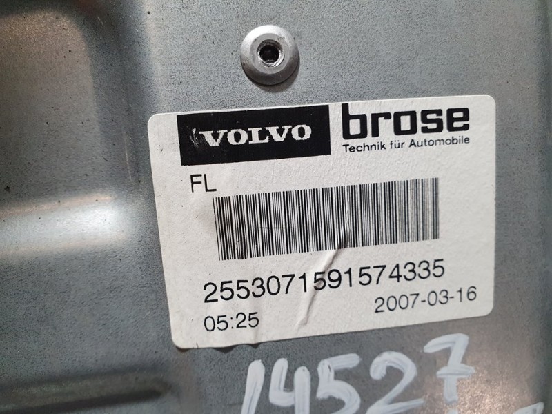 Recambio de elevalunas delantero izquierdo para volvo s80 berlina d5 executive referencia OEM IAM 30784509 983039101 BROSE ELECT