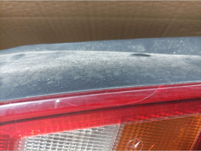 Recambio de piloto trasero izquierdo para mercedes-benz clase a (w168) 170 cdi (168.008) referencia OEM IAM   TOCADO