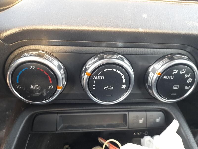 Recambio de mando climatizador para mazda mx-5 iv (nd__) 1.5 (nd6e) referencia OEM IAM NG7A61190  