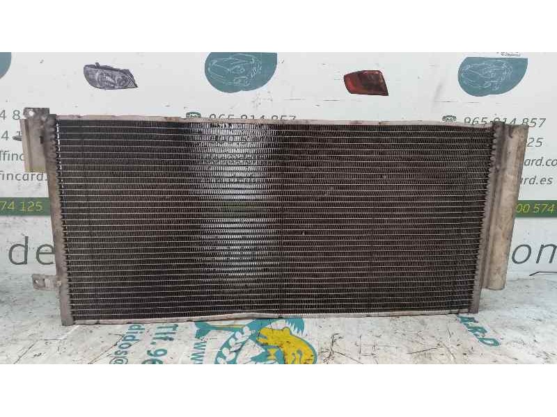 Recambio de condensador / radiador aire acondicionado para lancia delta (181) gold referencia OEM IAM   