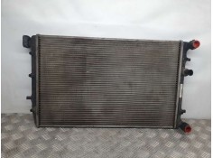 Recambio de radiador agua para volkswagen polo (9n3) edition referencia OEM IAM 6Q0121253R  