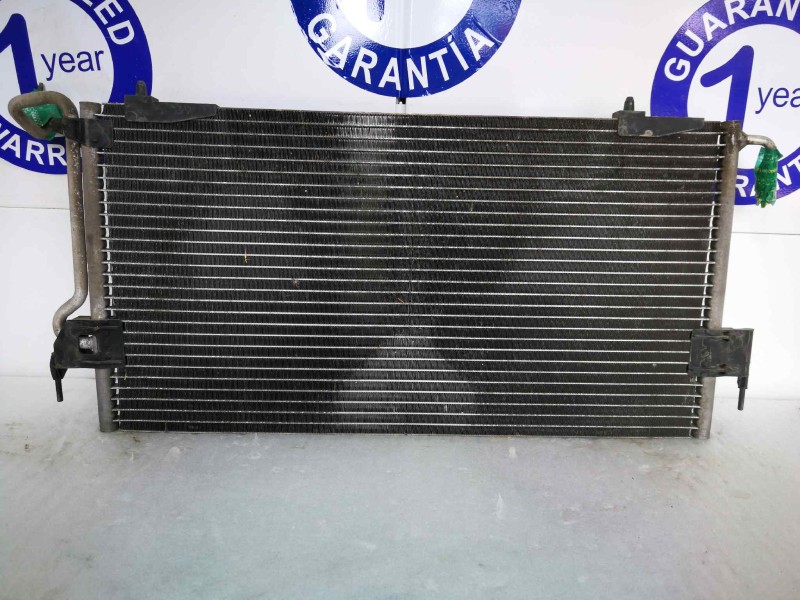 Recambio de condensador / radiador aire acondicionado para citroën xsara berlina 1.9 d x referencia OEM IAM 9636476580 CA1093 VA