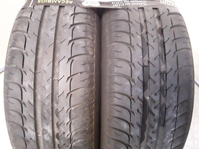 Recambio de neumatico pareja para neumaticos reutilizados - referencia OEM IAM 195601588H BFGOODRICH 195601588H