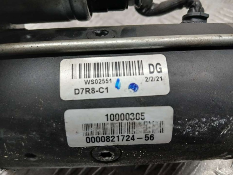 Recambio de motor arranque para peugeot partner (s1) break referencia OEM IAM RAS34226 RAS34226 REMY