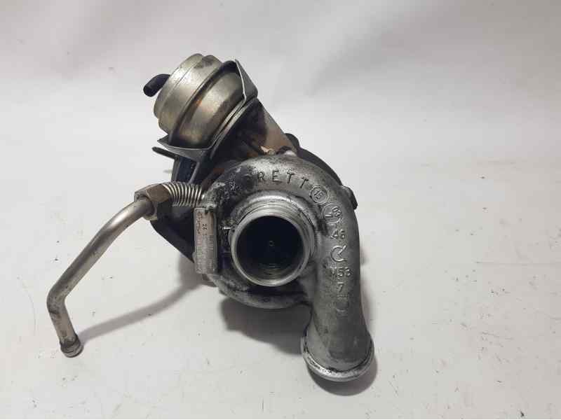 Recambio de turbocompresor para opel zafira a elegance referencia OEM IAM 24445061 7176251 GARRETT