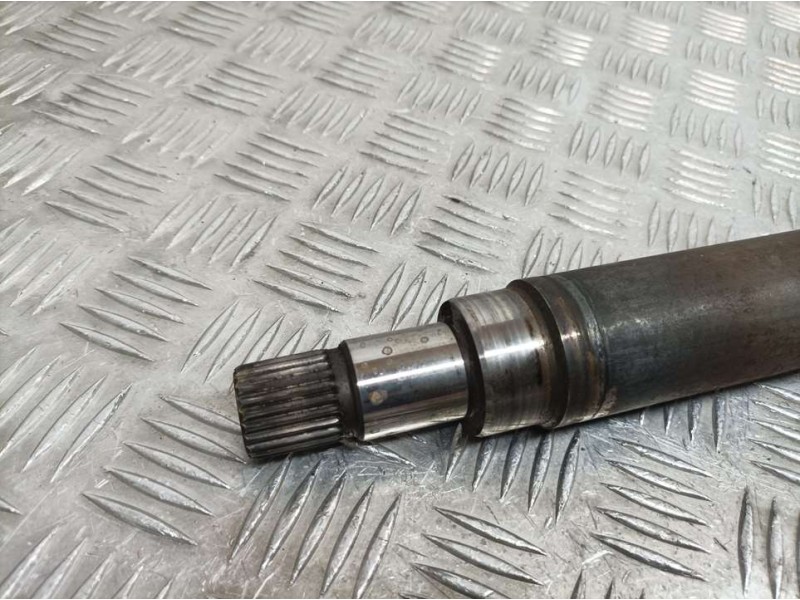 Recambio de transmision delantera derecha para ford fiesta (ccn) ambiente referencia OEM IAM 8V513B436HD  