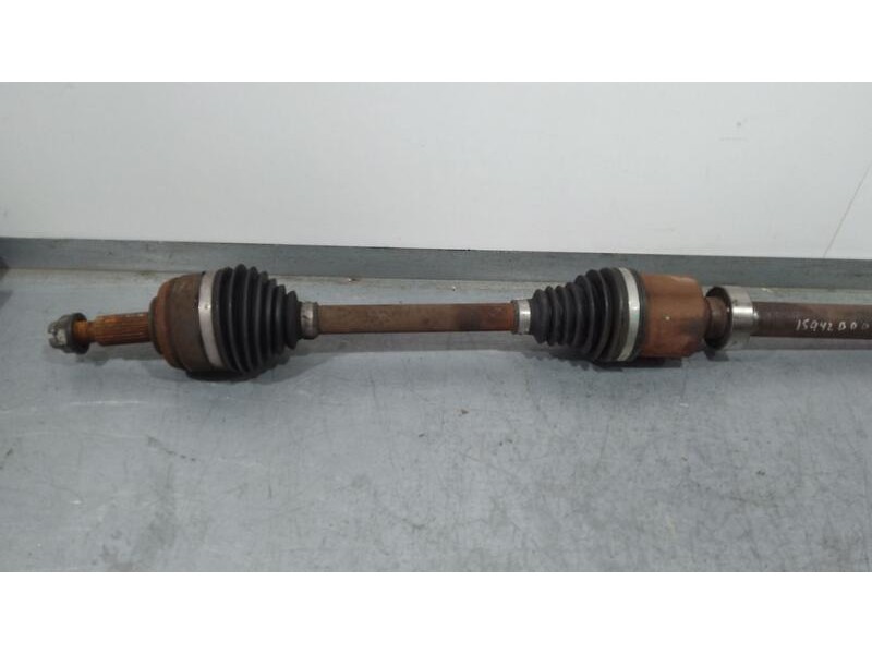 Recambio de transmision delantera derecha para renault express van referencia OEM IAM 391009795R  