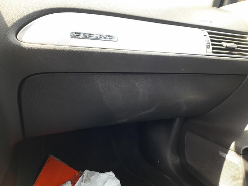 Recambio de guantera para audi a6 c6 avant (4f5) 3.0 tdi quattro referencia OEM IAM 4F1857104C  