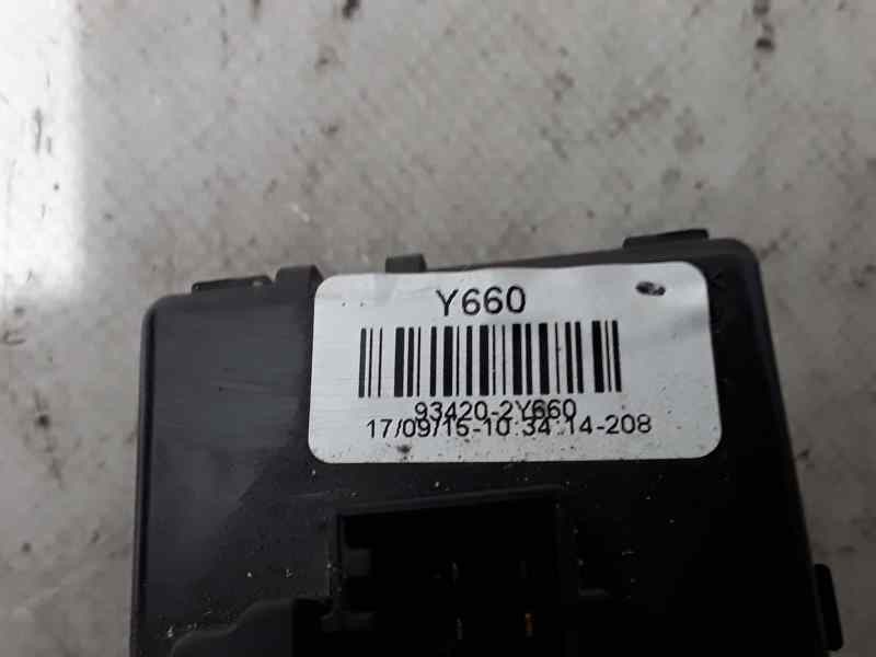 Recambio de mando limpia para kia cee´d tech referencia OEM IAM 934202Y660  