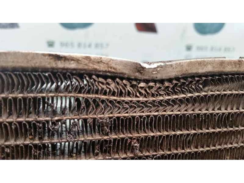 Recambio de condensador / radiador aire acondicionado para lancia delta (181) gold referencia OEM IAM   