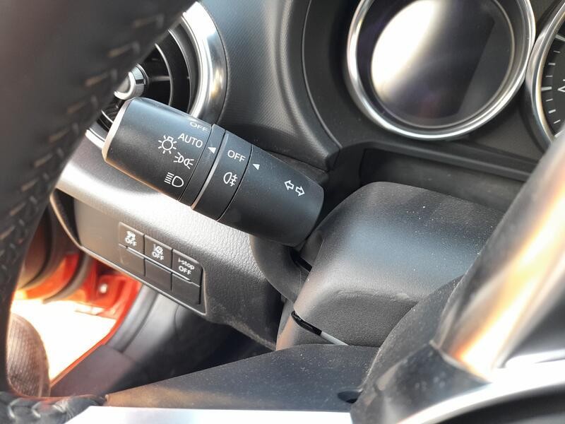 Recambio de mando luces y limpia para mazda mx-5 iv (nd__) 1.5 (nd6e) referencia OEM IAM DA6A66122B DA6A66122B DB7A66128 