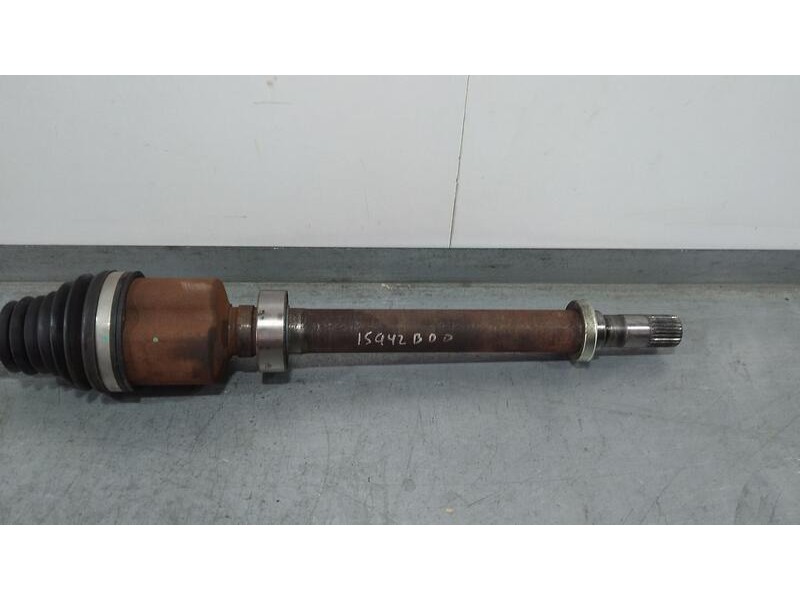 Recambio de transmision delantera derecha para renault express van referencia OEM IAM 391009795R  