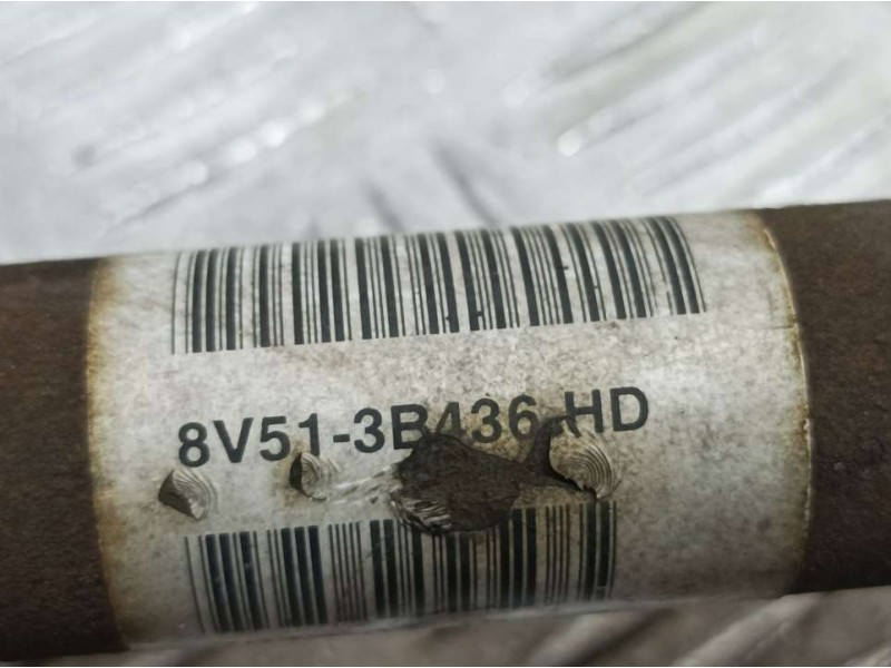 Recambio de transmision delantera derecha para ford fiesta (ccn) ambiente referencia OEM IAM 8V513B436HD  