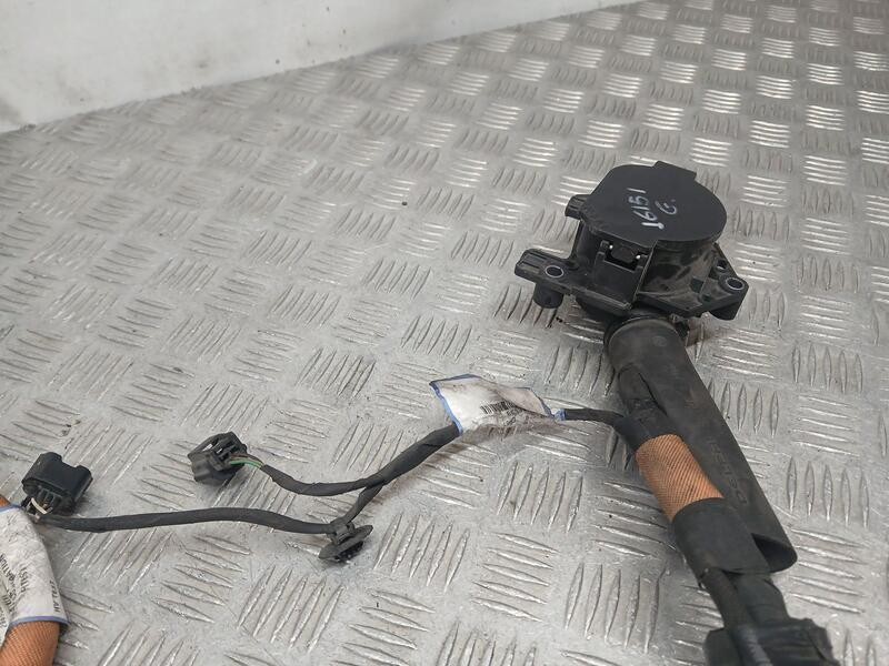 Recambio de modulo electronico para renault kangoo express referencia OEM IAM 296958818R CABLES BATERIA ELECTRICA 