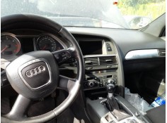 Recambio de kit airbag para audi a6 c6 avant (4f5) 3.0 tdi quattro referencia OEM IAM 4F0880201BH C/SALPICADERO Y PRETENSORES 