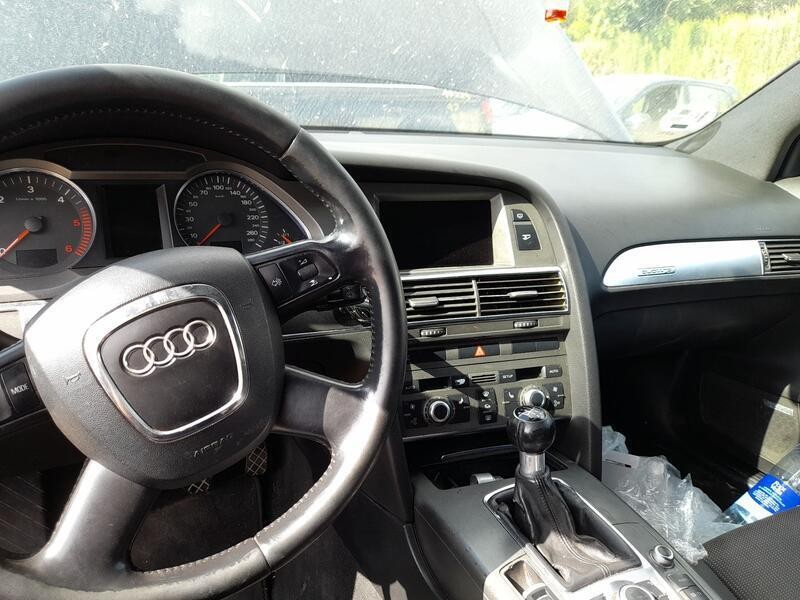 Recambio de kit airbag para audi a6 c6 avant (4f5) 3.0 tdi quattro referencia OEM IAM 4F0880201BH C/SALPICADERO Y PRETENSORES 