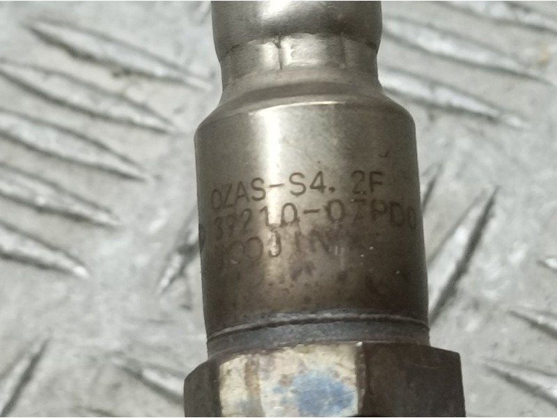 Recambio de sonda lambda para hyundai i20 klass referencia OEM IAM 3921007PD0 OZASS42F 