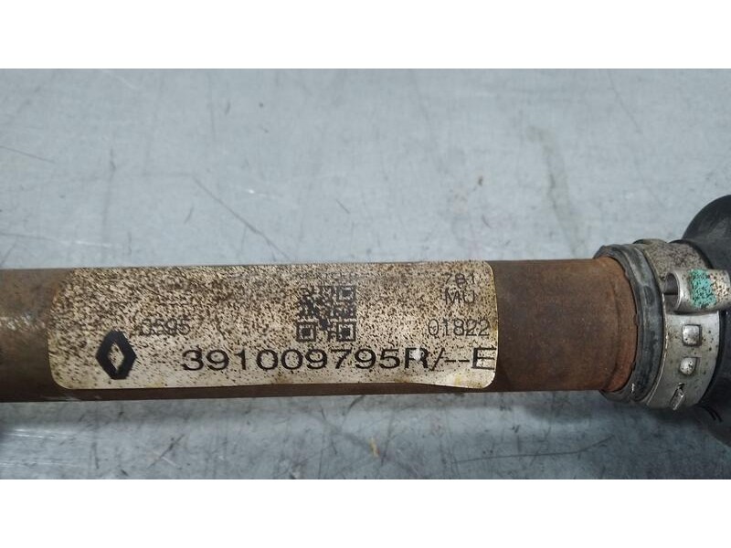 Recambio de transmision delantera derecha para renault express van referencia OEM IAM 391009795R  