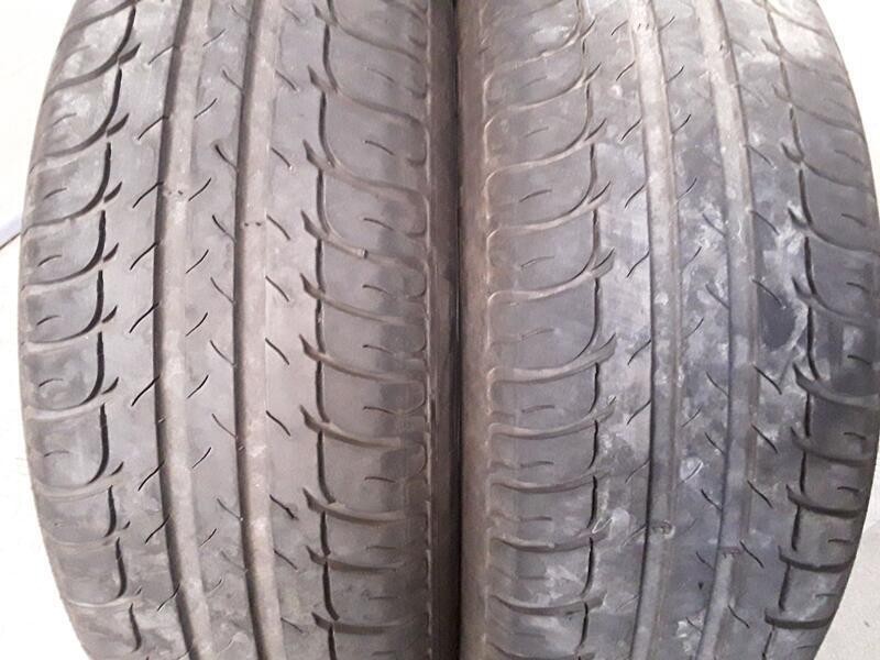 Recambio de neumatico pareja para neumaticos reutilizados - referencia OEM IAM 195601588H BFGOODRICH 195/60/15/88H