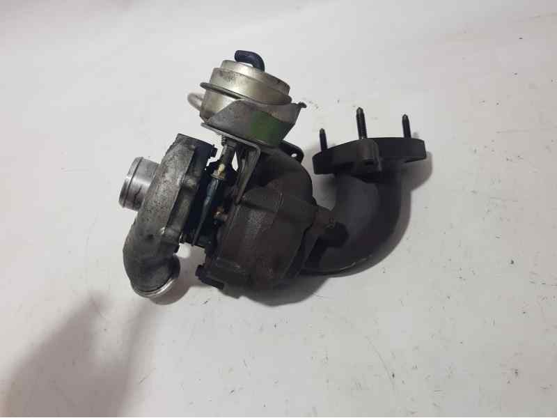 Recambio de turbocompresor para opel zafira a elegance referencia OEM IAM 24445061 7176251 GARRETT