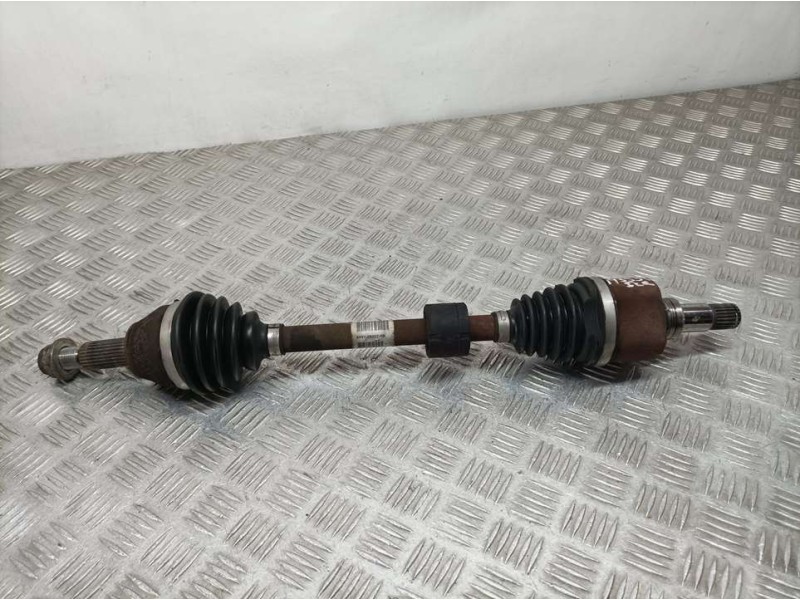 Recambio de transmision delantera izquierda para ford fiesta (ccn) ambiente referencia OEM IAM 8V513B437HB  