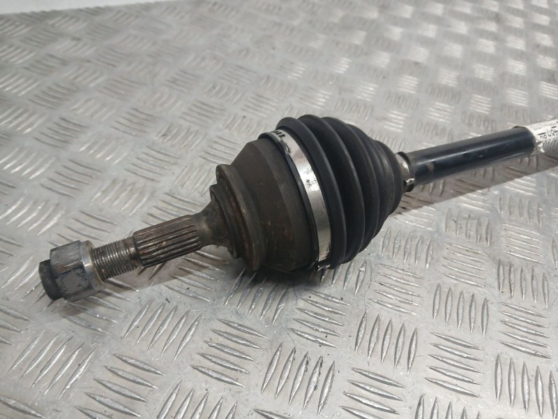 Recambio de transmision delantera izquierda para citroën c3 comercial referencia OEM IAM 9800387380  