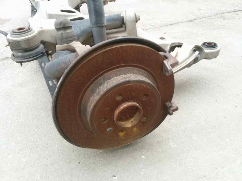 Recambio de puente trasero para volvo s60 berlina 2.4 (103kw) referencia OEM IAM  CON ABS DISCO 5 TORN