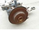 Recambio de puente trasero para volvo s60 berlina 2.4 (103kw) referencia OEM IAM  CON ABS DISCO 5 TORN