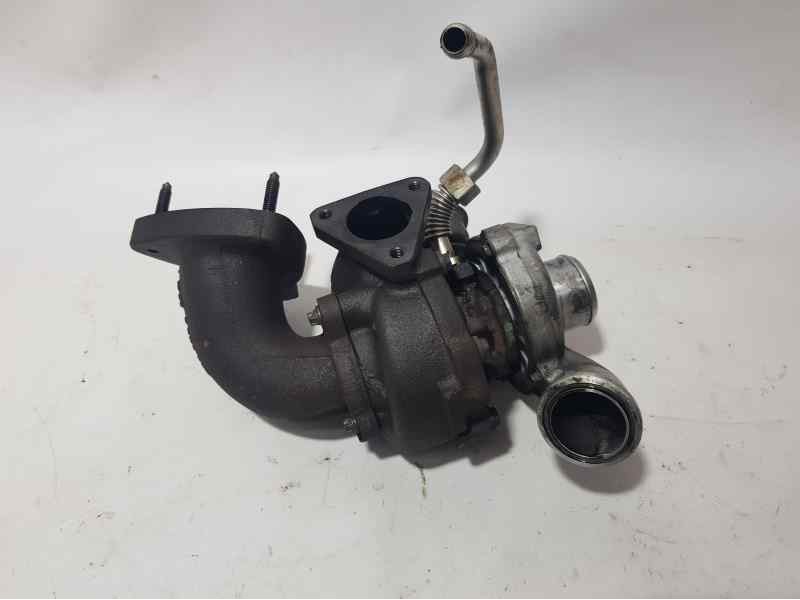 Recambio de turbocompresor para opel zafira a elegance referencia OEM IAM 24445061 7176251 GARRETT