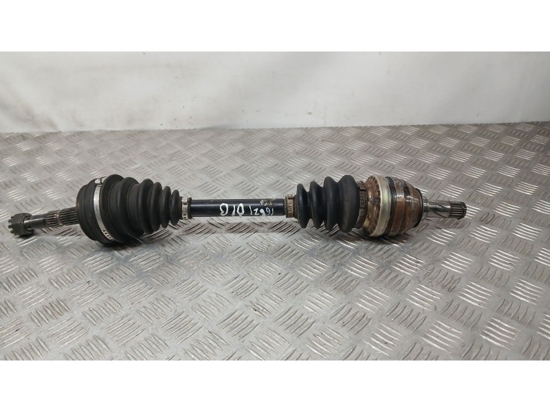 Recambio de transmision delantera izquierda para opel astra f sedán (t92) 1.6 i (f19, m19) referencia OEM IAM 90444327  