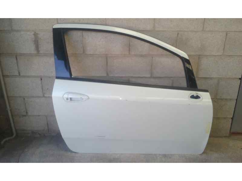 Recambio de puerta delantera derecha para fiat grande punto (199) 1.3 16v multijet dynamic (55kw) referencia OEM IAM   