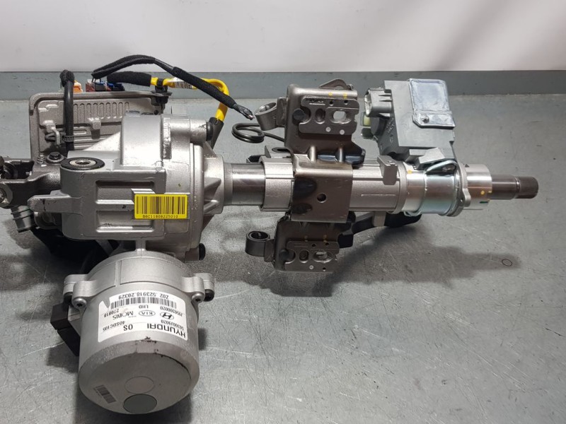 Recambio de columna direccion para hyundai kona pure referencia OEM IAM 56300J9020 J956300020 MOBIS ELECTRO-MECANICA