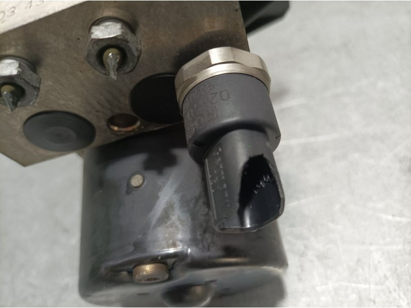 Recambio de abs para mercedes-benz clase a (w168) 170 cdi (168.008) referencia OEM IAM A0034314512 0265202412 BOSCH