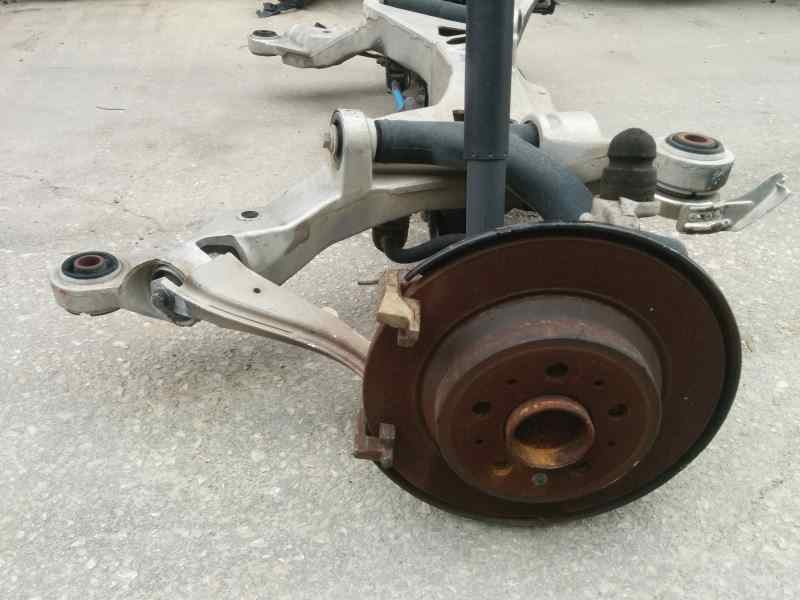 Recambio de puente trasero para volvo s60 berlina 2.4 (103kw) referencia OEM IAM  CON ABS DISCO 5 TORN