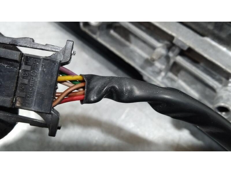 Recambio de retrovisor derecho para seat altea xl (5p5) reference ecomotive referencia OEM IAM 21986662  ELECTRICO