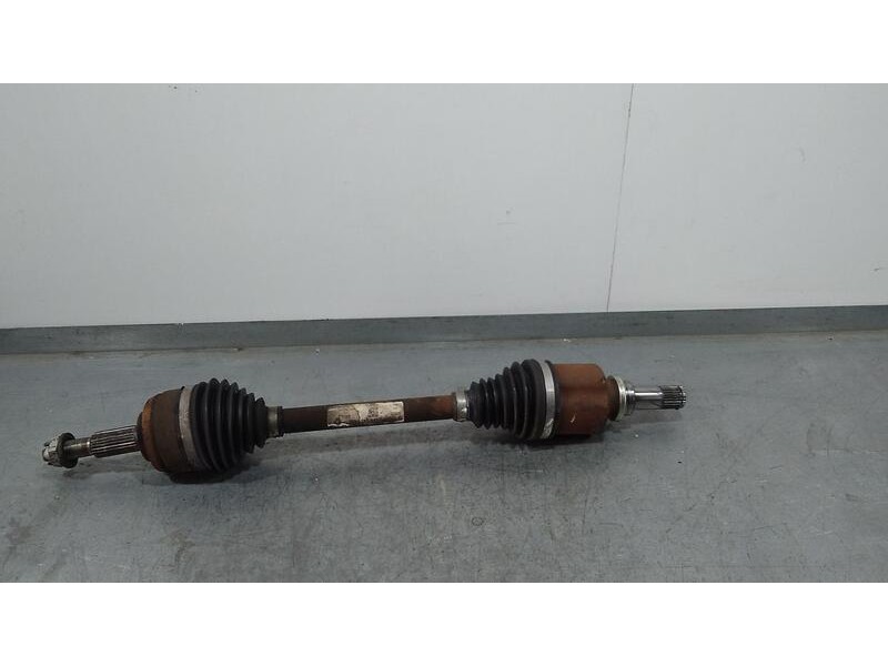 Recambio de transmision delantera izquierda para renault express van referencia OEM IAM 391011074R  