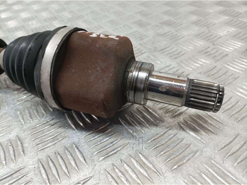 Recambio de transmision delantera izquierda para ford fiesta (ccn) ambiente referencia OEM IAM 8V513B437HB  