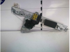 Recambio de elevalunas trasero derecho para renault megane ii berlina 5p 1.5 dci diesel referencia OEM IAM 440726F 440726F 6 PIN