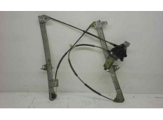 Recambio de elevalunas delantero izquierdo para citroën xsara berlina 1.9 turbodiesel referencia OEM IAM  2 PINS ELECTRICO