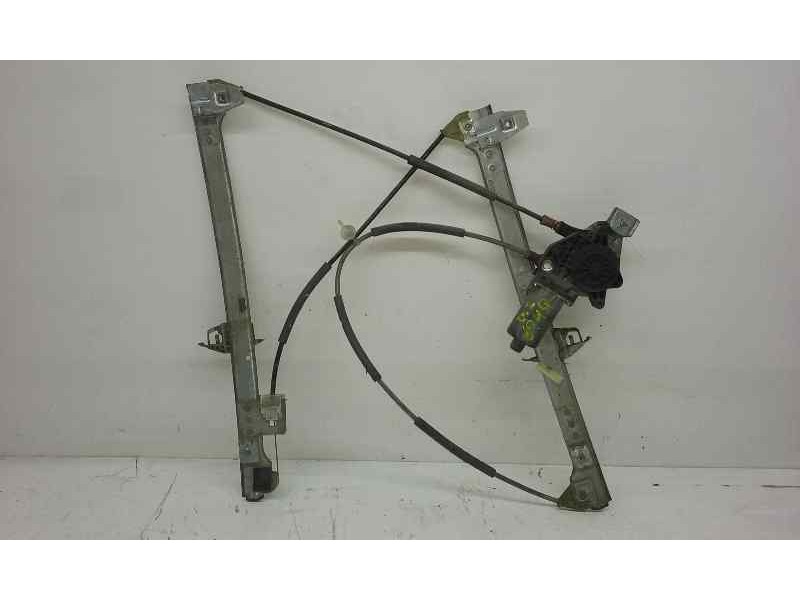 Recambio de elevalunas delantero izquierdo para citroën xsara berlina 1.9 turbodiesel referencia OEM IAM  2 PINS ELECTRICO