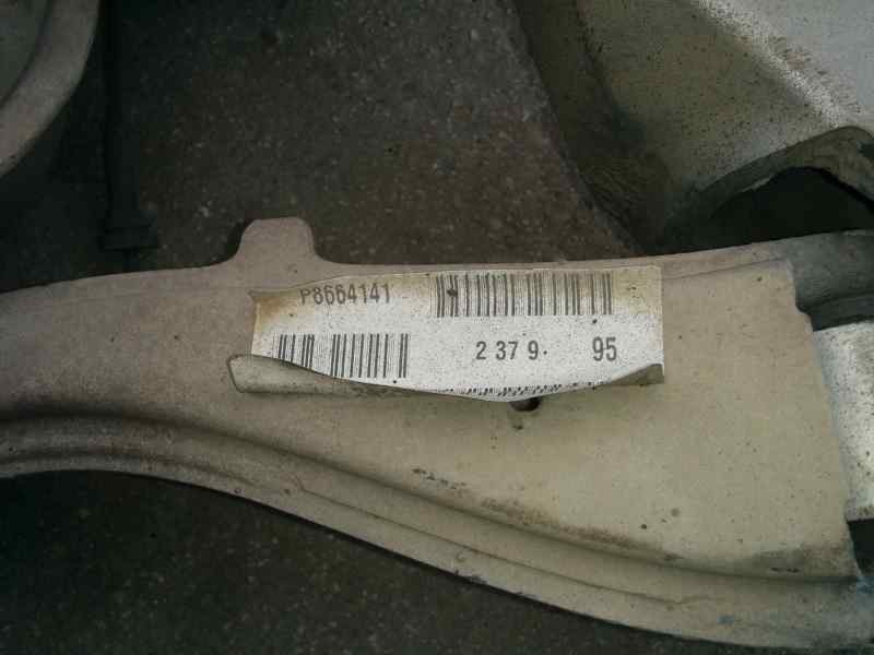 Recambio de puente trasero para volvo s60 berlina 2.4 (103kw) referencia OEM IAM  CON ABS DISCO 5 TORN