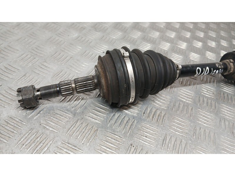 Recambio de transmision delantera izquierda para opel astra f sedán (t92) 1.6 i (f19, m19) referencia OEM IAM 90444327  