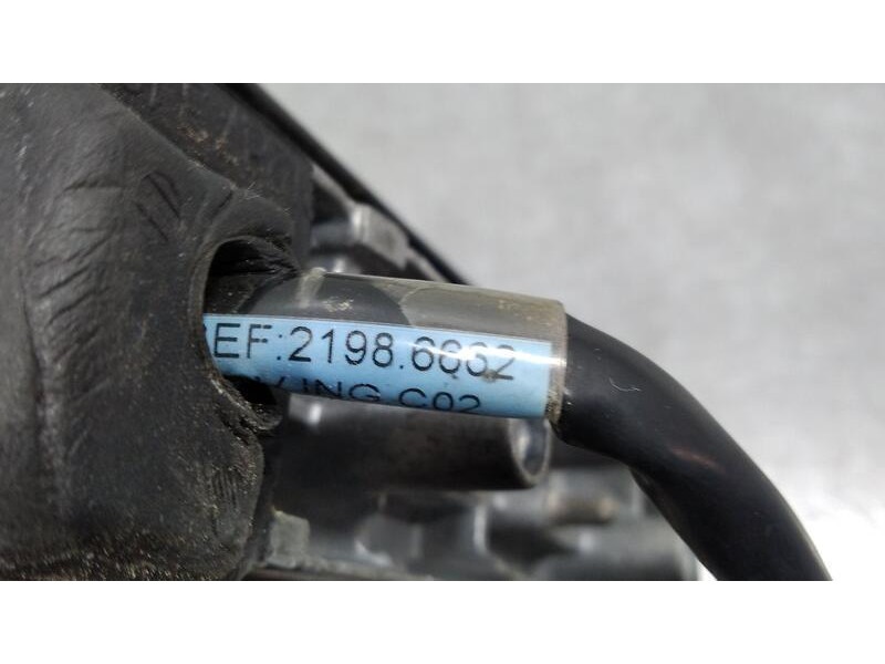 Recambio de retrovisor derecho para seat altea xl (5p5) reference ecomotive referencia OEM IAM 21986662  ELECTRICO