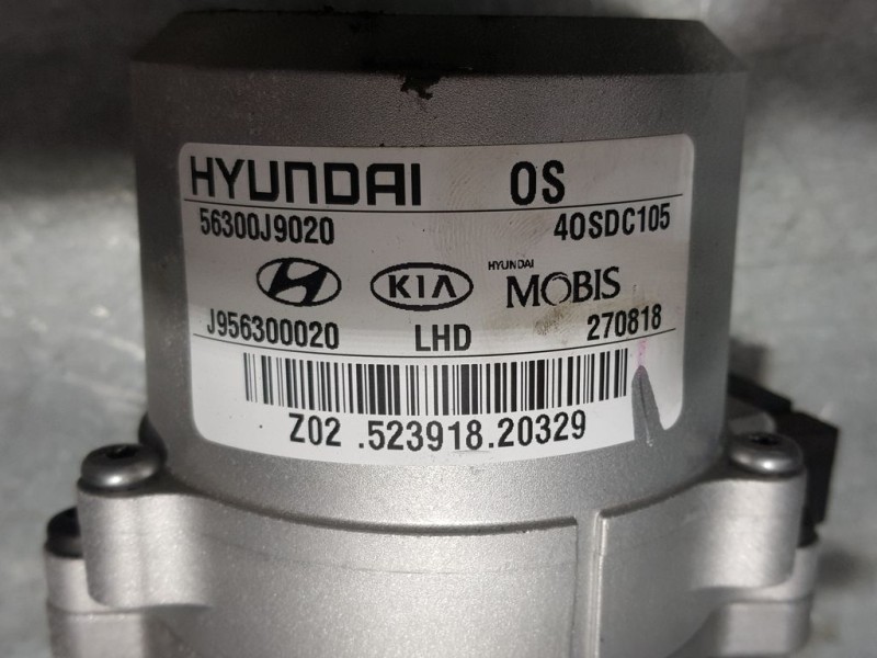 Recambio de columna direccion para hyundai kona pure referencia OEM IAM 56300J9020 J956300020 MOBIS ELECTRO-MECANICA