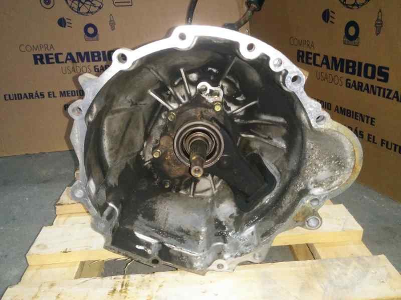 Recambio de caja cambios para isuzu trooper ubs 55 referencia OEM IAM 9425560 C/TRANSFER 5VELOCIDADES