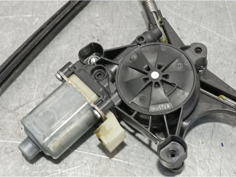 Recambio de elevalunas delantero izquierdo para seat ateca (kh7) style referencia OEM IAM 575837461A  ELECTRICO 2 PINS